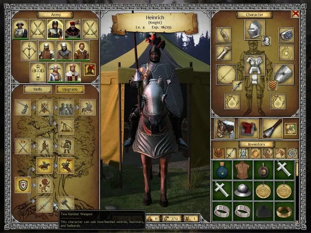 Legends of Eisenwald