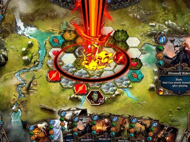 Legends of Elysium