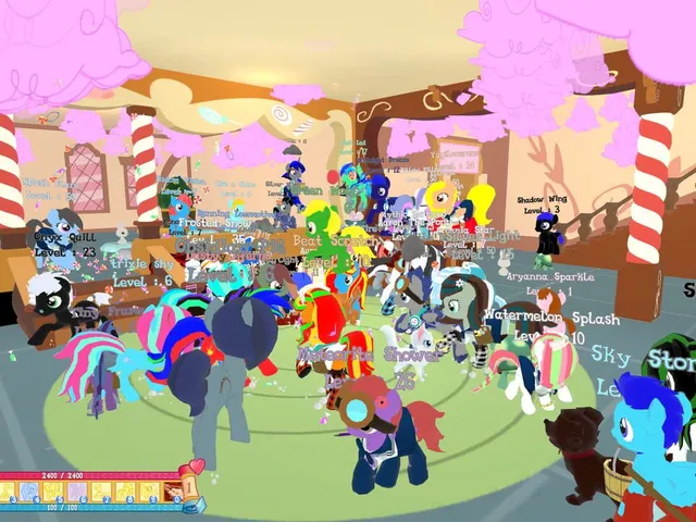 Legends of Equestria
