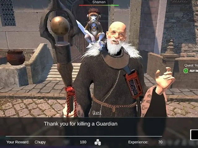 Legends of Gondwana