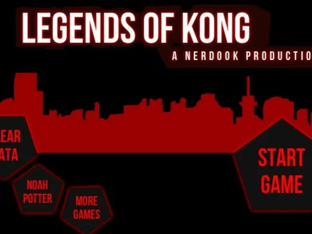 Legends of Kong
