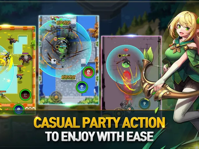 Legends of Lunia