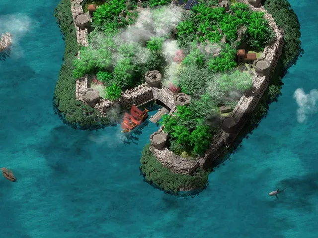 Legends of Seven Seas