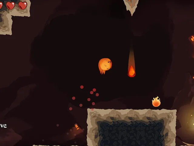 Legends of the Eternal Flame
