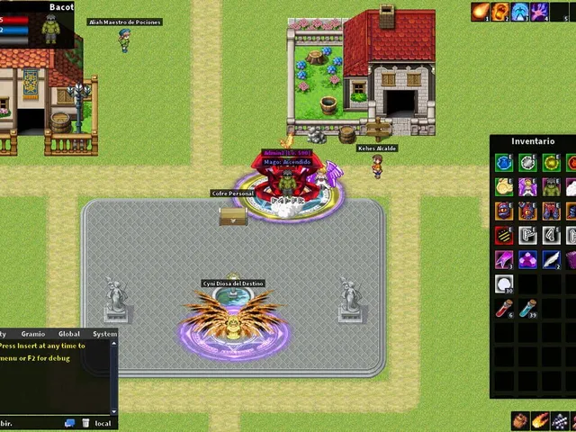 Legends Resurrected Online