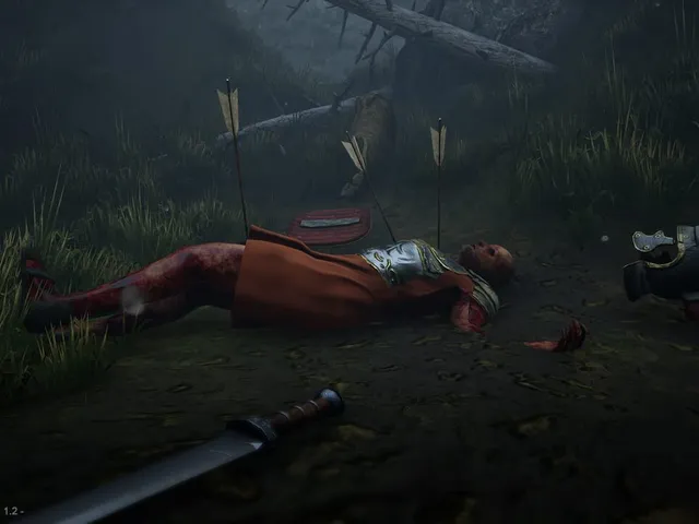 Legion Fall