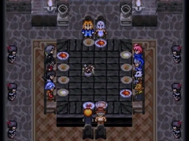Legion Saga III