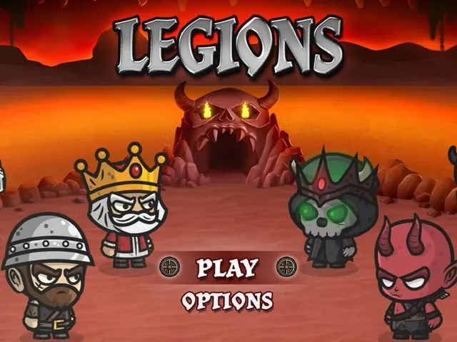 Legions