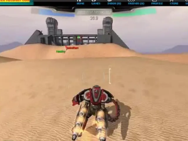 Legions: Overdrive