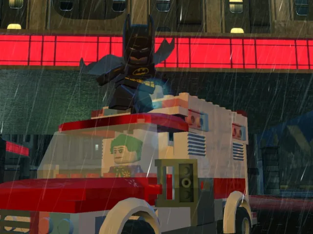 LEGO Batman 2: DC Super Heroes