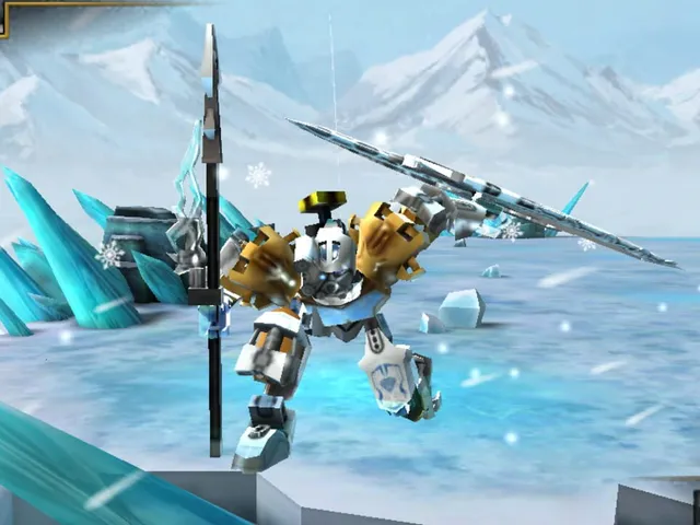 LEGO Bionicle: Mask of Creation