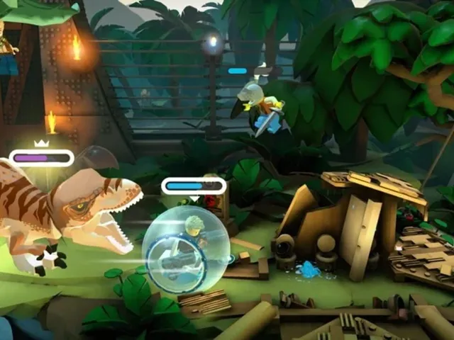 LEGO Brawls