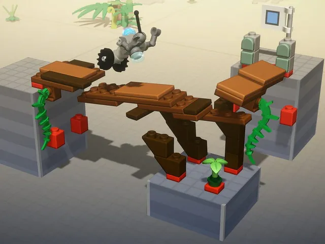 LEGO Bricktales