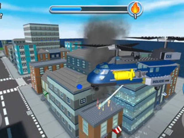 LEGO City Game