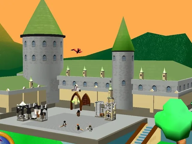 LEGO Creator: Harry Potter and the Chamber of Secrets
