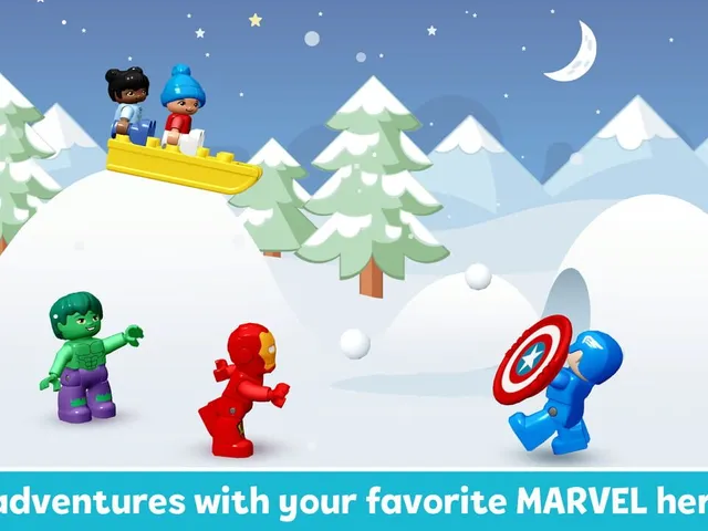 LEGO Duplo Marvel