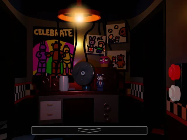 LEGO Five Nights at Freddy's