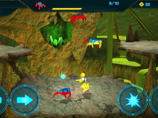 LEGO Hero Factory: Invasion from Below