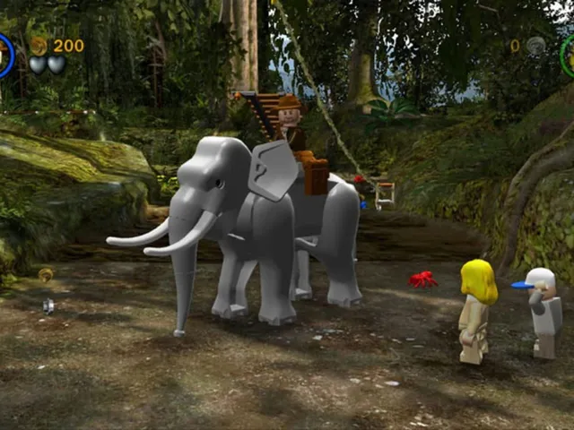 LEGO Indiana Jones: The Original Adventures