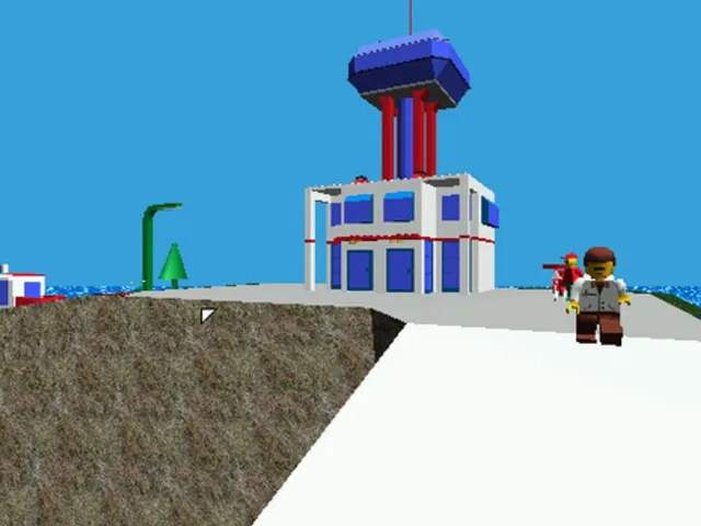 LEGO Island