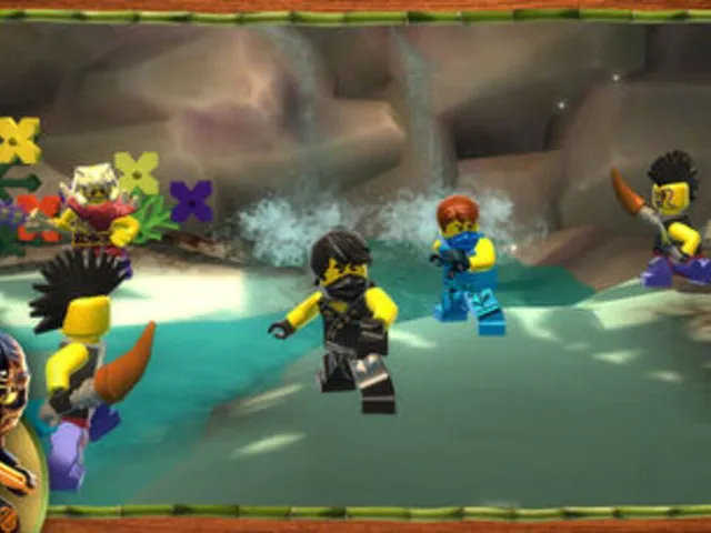 LEGO Ninjago: Shadow of Ronin