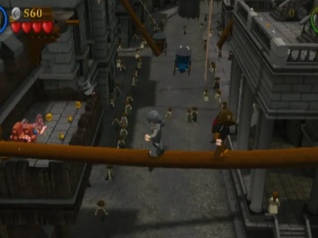 LEGO Pirates of the Caribbean: The Video Game