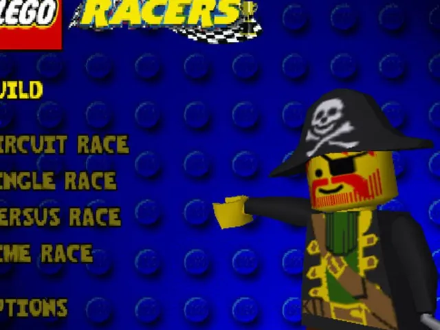 LEGO Racers