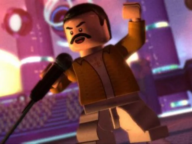 LEGO Rock Band