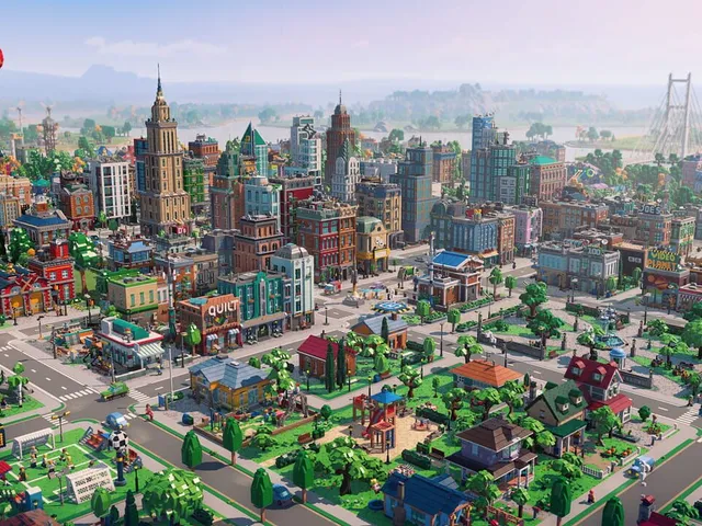 LEGO Skylines