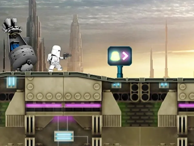Lego Star Wars: Empire vs. Rebels