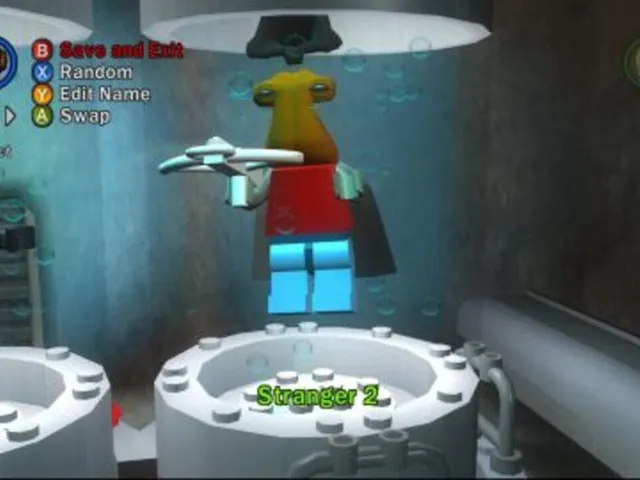 LEGO Star Wars II: The Original Trilogy