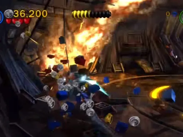LEGO Star Wars III: The Clone Wars