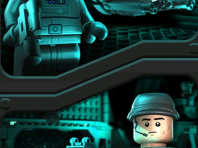 LEGO Star Wars: Microfighters