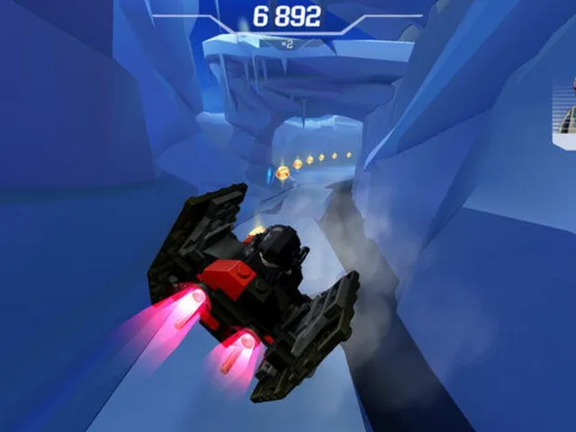 LEGO Star Wars: Microfighters