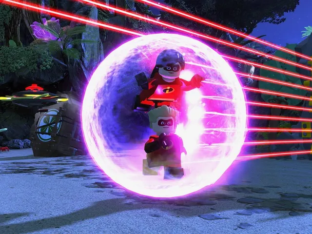 LEGO The Incredibles