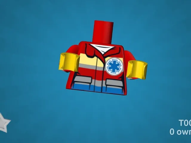 LEGO Tower