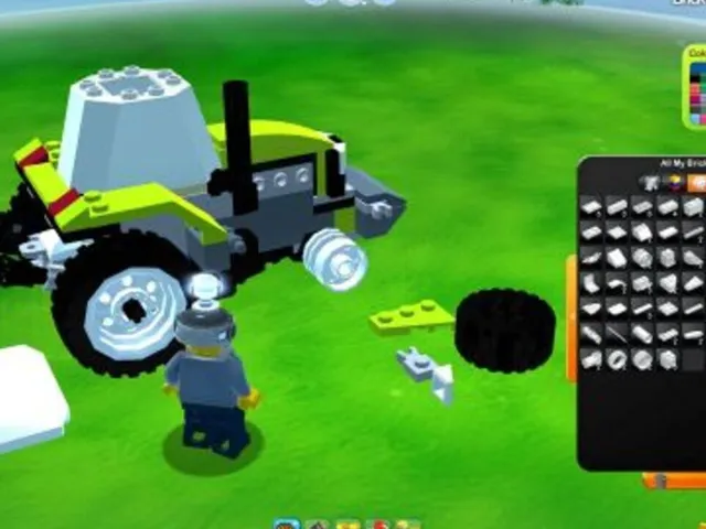 LEGO Universe