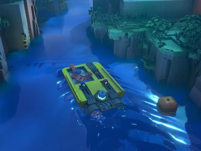 LEGO Voyagers