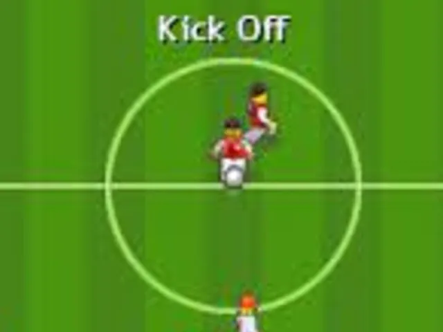 LEGO World Soccer