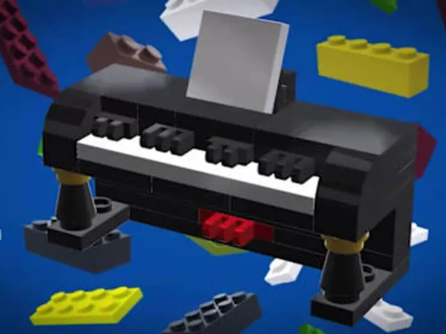 Legolast Tiny Builder