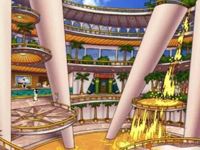 Leisure Suit Larry: Love for Sail!