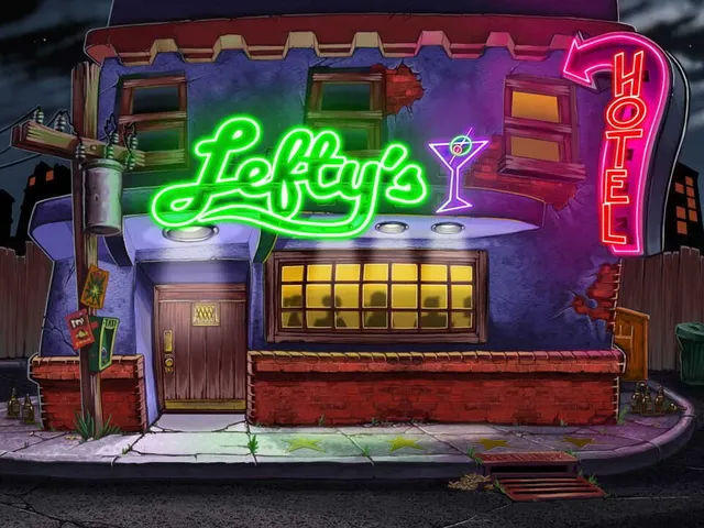 Leisure Suit Larry: Reloaded