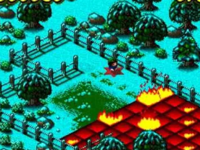 Lemmings Paintball