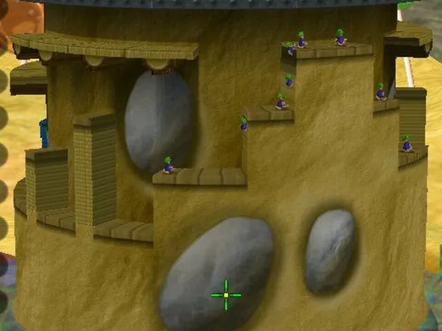 Lemmings Revolution