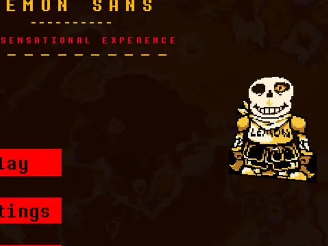 Lemon Sans: The Sensational Experiance
