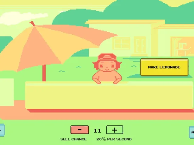Lemonade Apocalypse