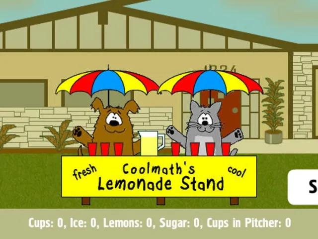 Lemonade Stand