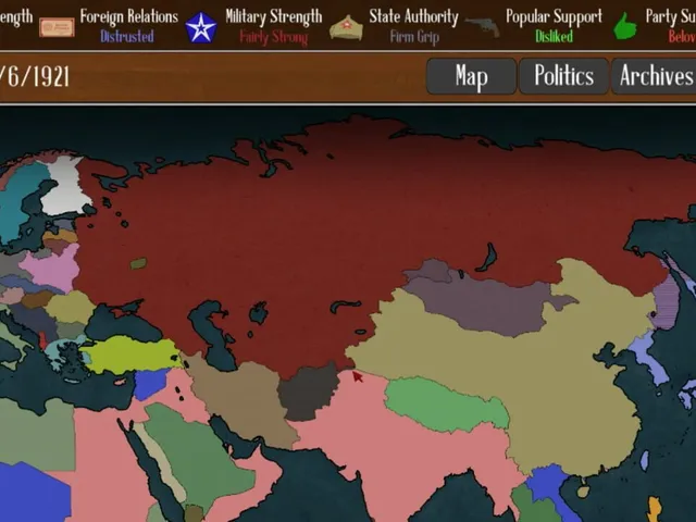 Lenin Simulator
