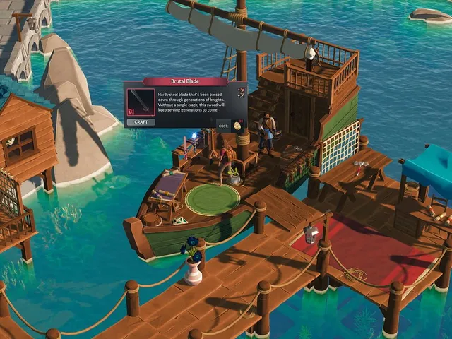 Len's Island