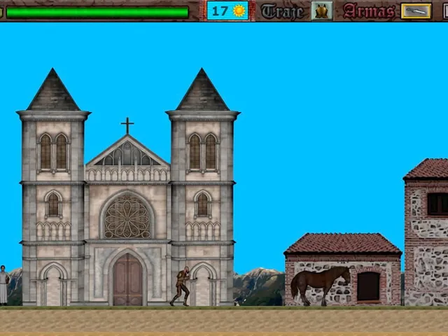 Leon's Crusade